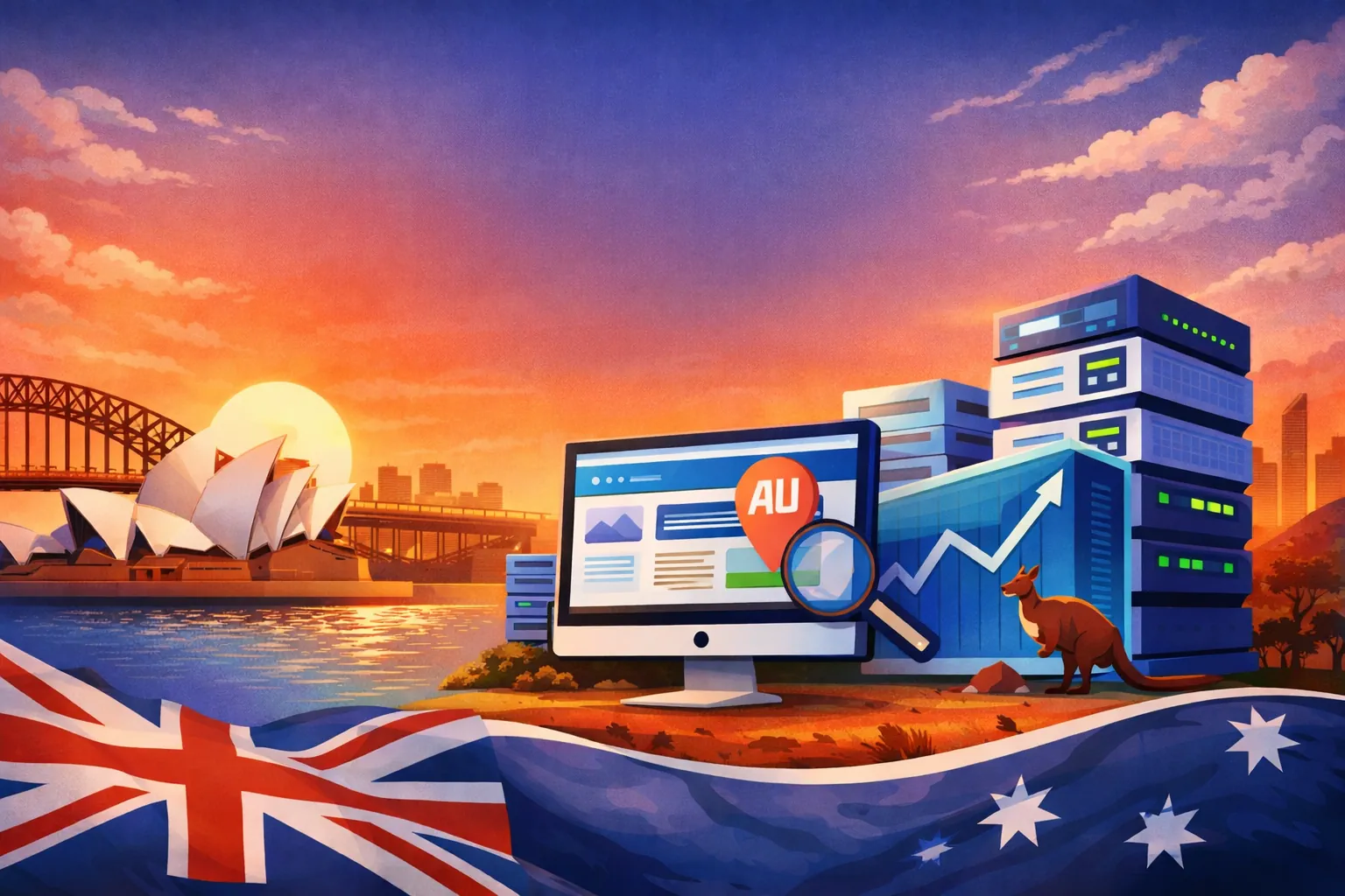 3 Best Web Hosting Providers for Australian Business Websites in 2026