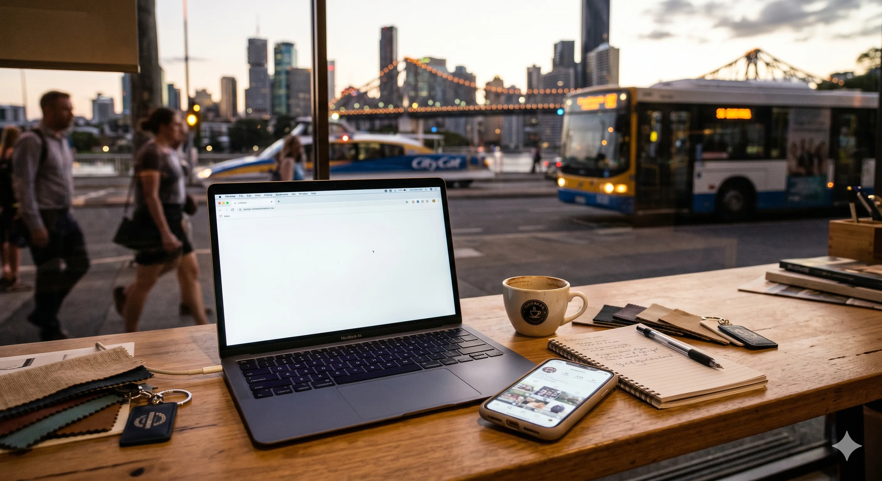 Website vs Instagram: Which One Actually Gets You More Clients?
