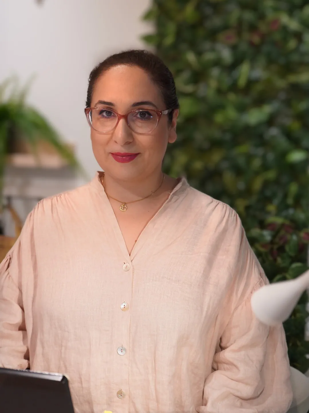 The image of Sevda , the founder of Sevinu